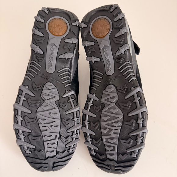 Allrounder By Mephisto Womens Mary Jane Sneaker Outdoor Gorpcore Sz 8.5 Walking - Picture 6 of 8